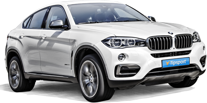 Turnaj majstrov: Boj o BMW X6 je tu!