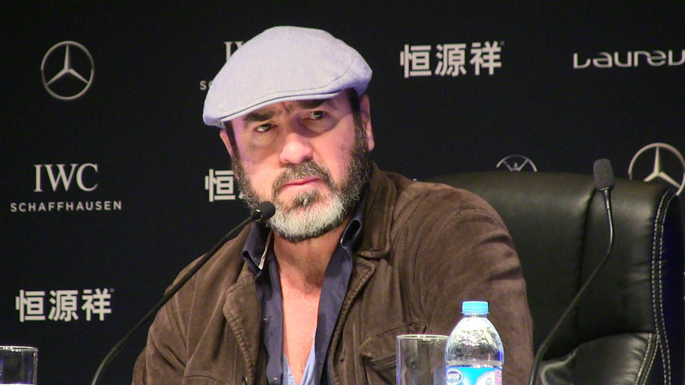 eric cantona
