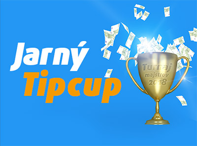 tipsport jarny tipcup