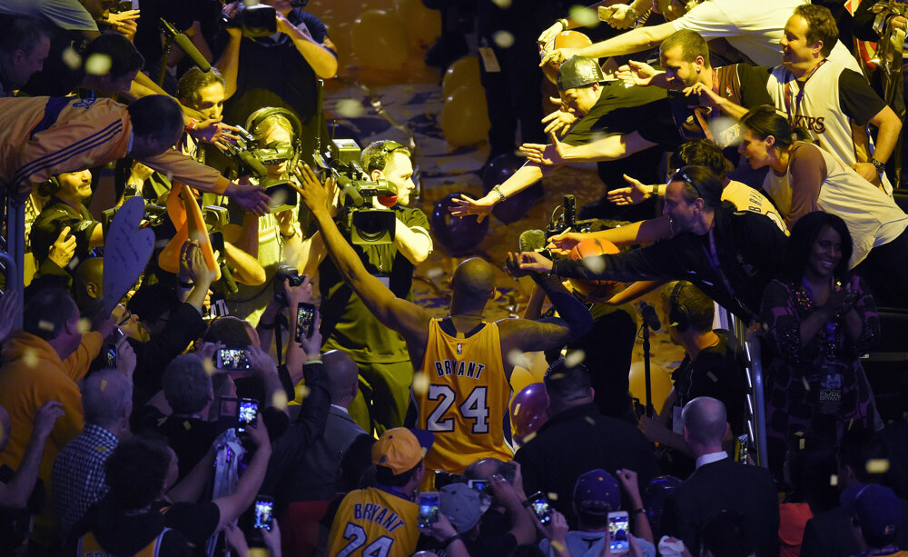 Kobe Bryant