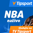 NBA a NFL naživo na TV Tipsport!