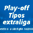 Play-off Tipos extraliga a Formula 1