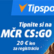 MČR CS:GO na TV Tipsport!