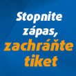 Tipsport - Stopnete zápas, zachráňte tiket!